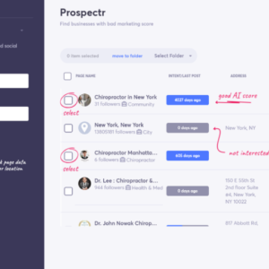 Prospectrin AI