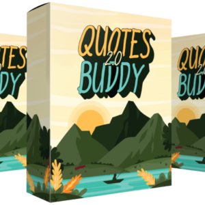 Quotes Buddy 2.0?